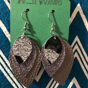 Custom made Dangle Earrings